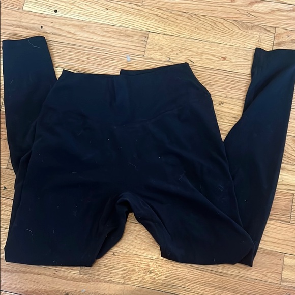 Sunzel Black Leggings - Picture 1 of 2